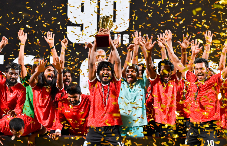 ގޯލްޑް ކަޕުން މިއަހަރު 28 ޓީމަށް ޖާގަ ދެނީ