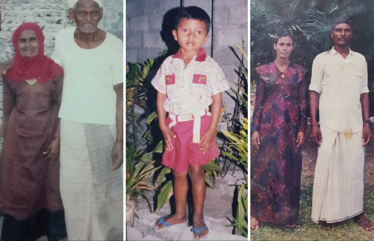 މީހުން ސަލާމަތްކޮށްފައި ބެލި އިރު އާއިލާ ގެއްލިއްޖެ