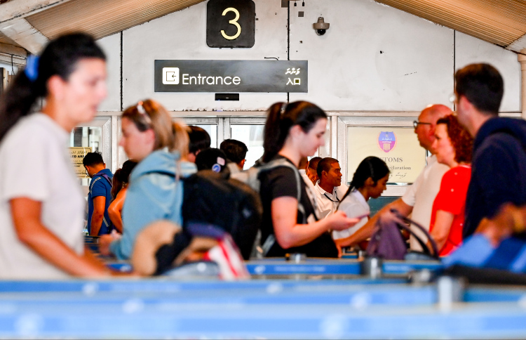 ޓޫރިޒަމްގެ ނަންބަރު މަތި، އަދިވެސް މަތިކޮށްލަންޖެހޭ!