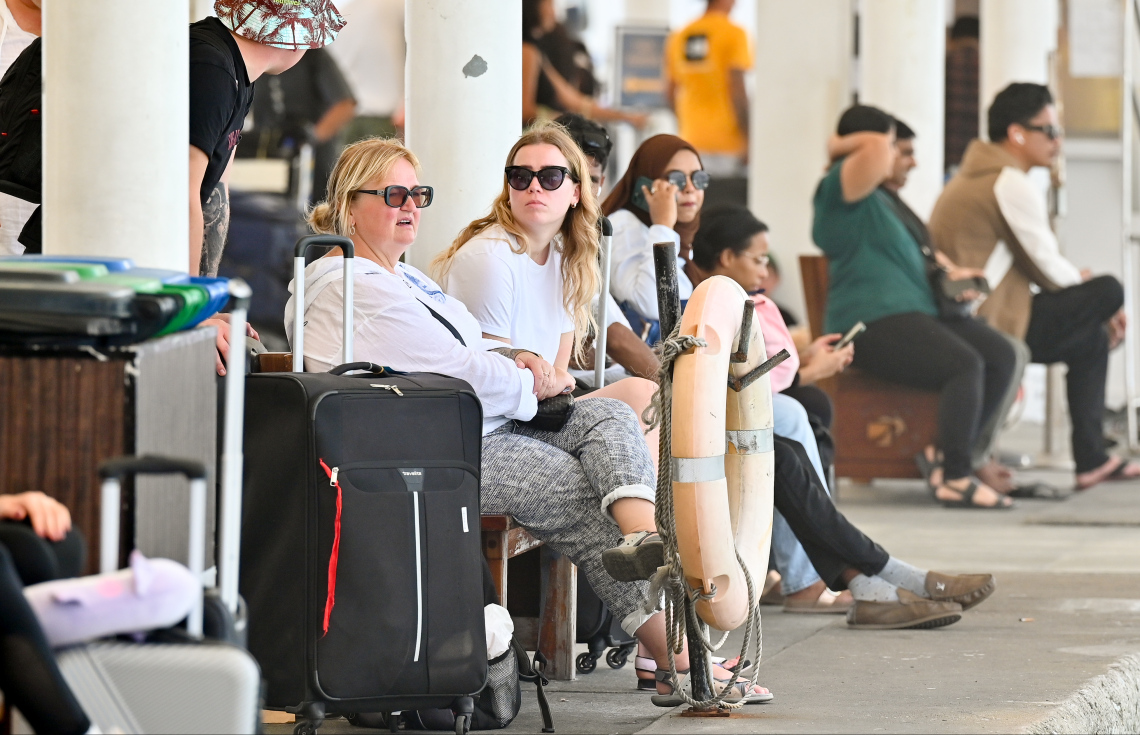 މިދިޔަ މަހު ޓޫރިސްޓުންގެ އަދަދު 13 ޕަސެންޓު އިތުރު