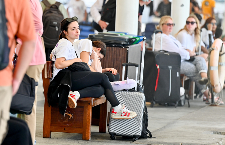 ވީއައިއޭއިން މިއަދު 22،000މީހުންނަށް ހިދުމަތް ދޭނެ