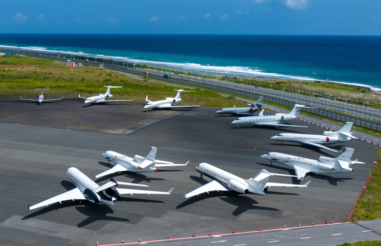 އާ އަހަރަށް މަހުޖަނުންގެ ޖެޓުތައް ރާއްޖެ އަށް