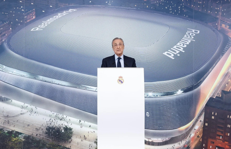 70 އަހަރަށްފަހު ރެއާލުން ސްޓޭޑިއަމްގެ ނަންބަދަލުކުރަނީ