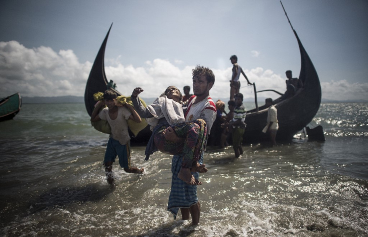 މެލޭޝިއާއިން ރޮހިންޖާގެ 196 މީހަކު ހިފަހައްޓައިފި