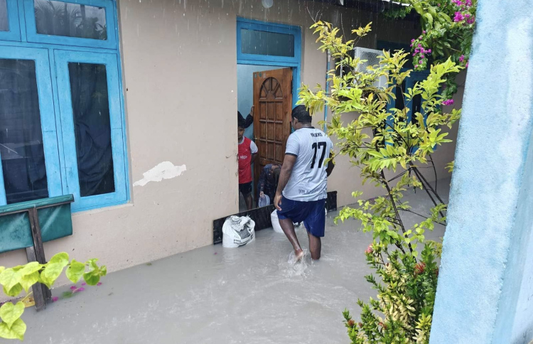 ނިލަންދޫގައި ފެންނުވަންނަ ގެއެއް މަދު, ގެއްލުން ބޮޑު