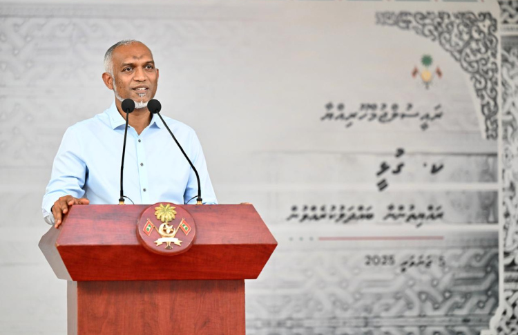 ހައުސިން މަޝްރޫއުތައް ހިންގަން މި މަހު އިއުލާނުކުރަނީ