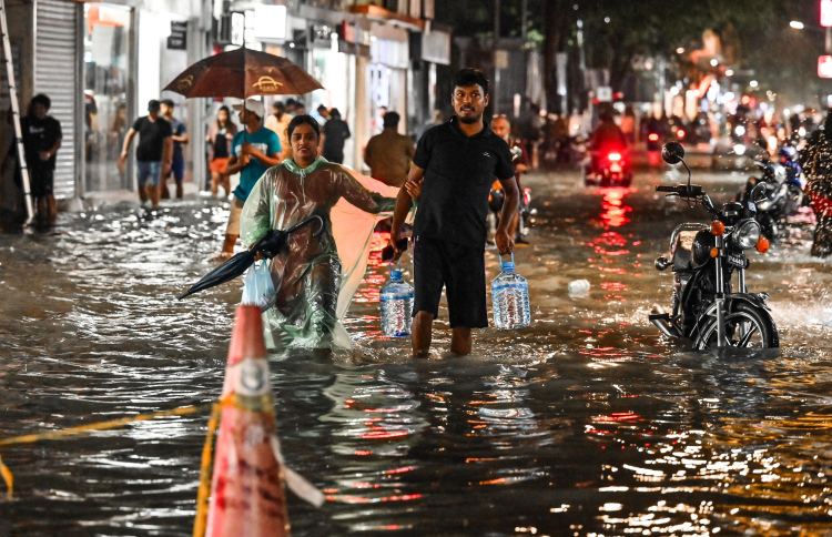 މިއީ ވިއްސާރާގައި މާލެއަށް އެންމެ ގެއްލުން ބޮޑު ފަހަރު