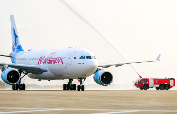 އައިއޭއެސްގެ ގެއްލުން 2.8 މިލިއަނަށް ކުޑަކޮށްފި