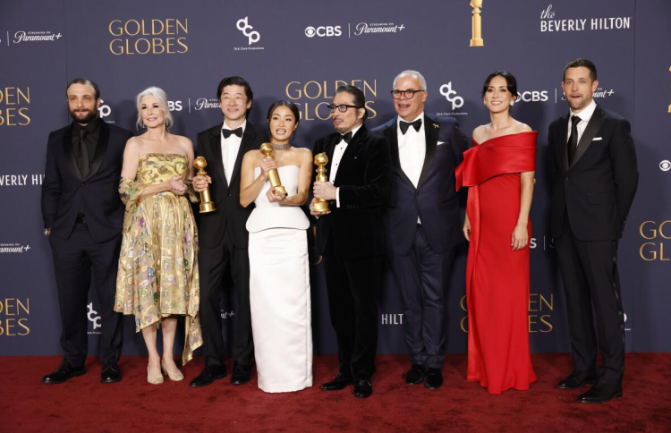 ގޯލްޑެން ގްލޯބްސްގައި ވިދާލީ "އެމިލިއާ ޕެރޭޒް"