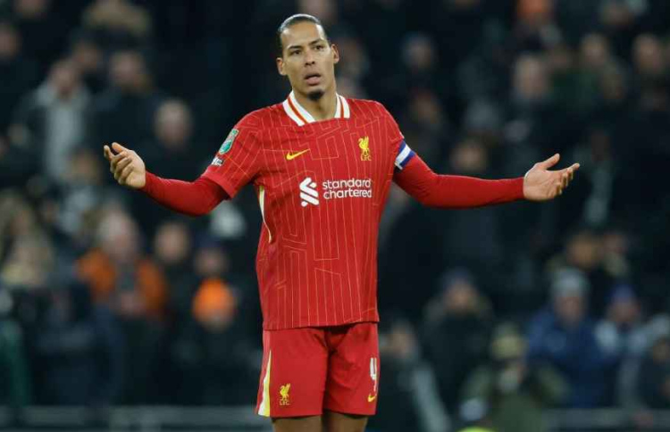 ލިވަޕޫލް ބަލިވެއްޖެ، ވެންޑައިކަށް ގޯސްވީ ރެފްރީ