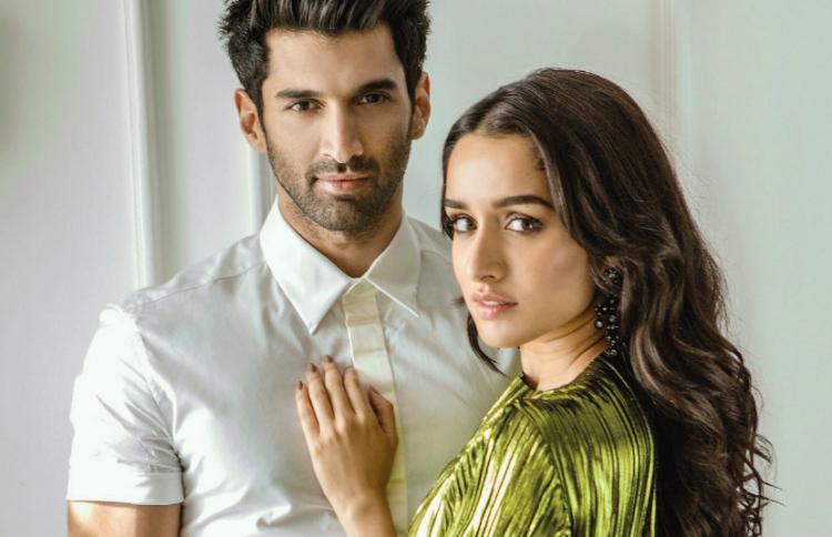 ޝްރައްދާ އާއި އަދިތުޔަ އެކުގައި 3ވަނަ ފިލްމެއް ކުޅެނީ