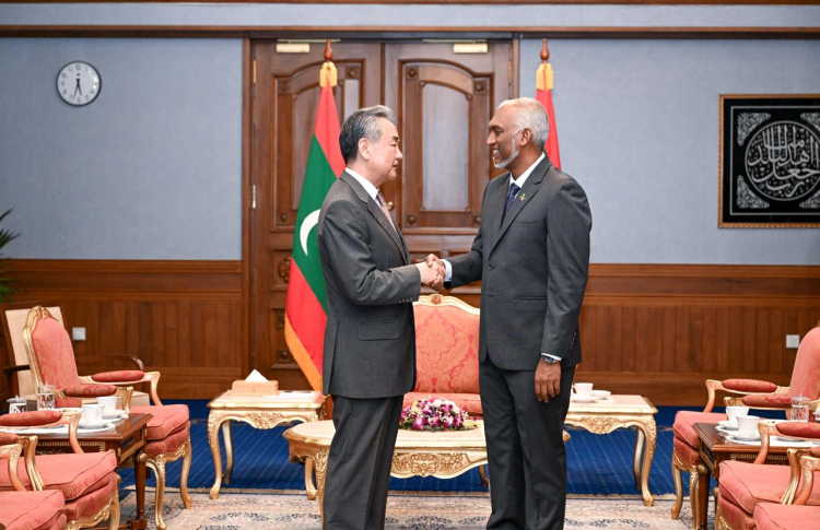 ޗައިނާގެ މަޝްރޫއުތައް އަވަސް ކުރާނެ ކަމުގެ ޔަގީންކަން