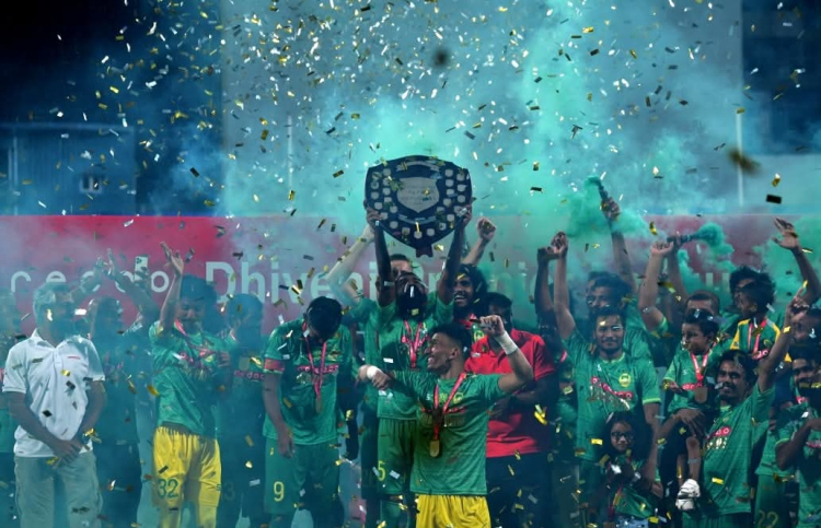 ދިވެހި ލީގު އެފްއޭމުން ނެރެ ޕްރައިވެޓައިޒްކުރަންވީ!