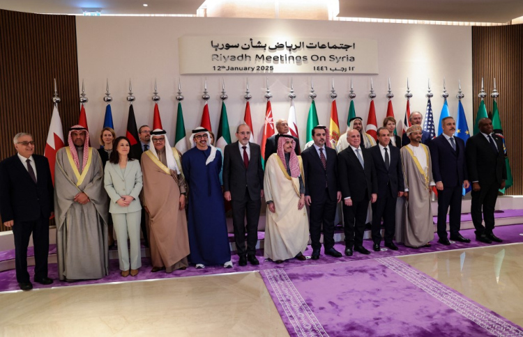 ސީރިއާއަށް ދަތިކުރުމުގެ ފިޔަވަޅު އުވާލަންޖެހޭ: ސައޫދީ