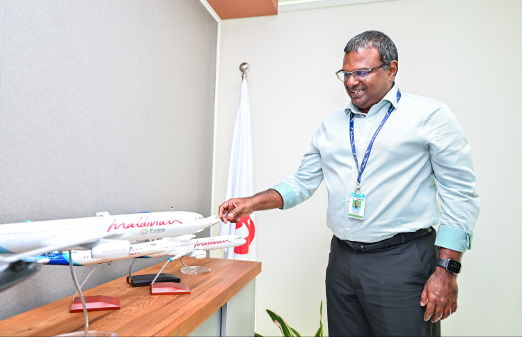 އާމްދަނީ ތިން ބިލިއަނަށް އަރުވައި، ބޮޑު ބަދަލަކަށް