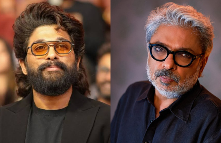 ބަންސާލީގެ "ލަވް އެންޑް ވޯ"ގައި އައްލޫ އަރްޖުން؟