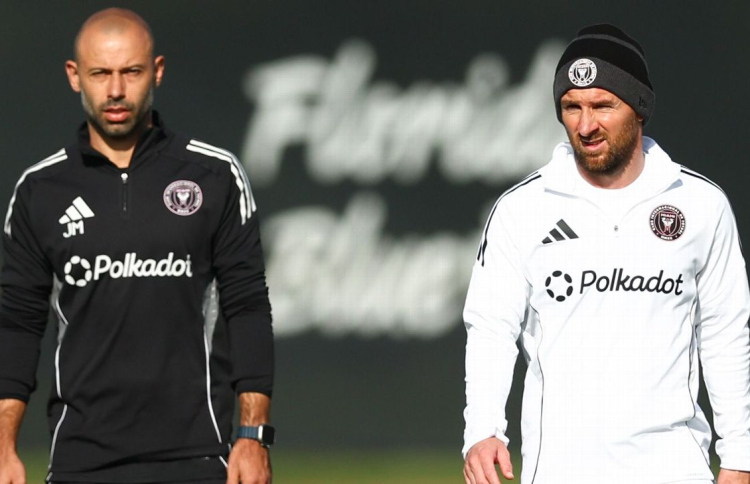 މަޝެރާނޯގެ ކޯޗުކަމުގެދަށުން ކުޅެން މެސީ ތައްޔާރު