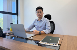 Bayfancy’s Managing Director, Woncar Chen