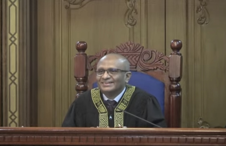 ފެންނަ ގޮތަކަށް ނިންމަން ވަކާލާތެއް ނުކުރެވޭނެ: ސުއޫދު