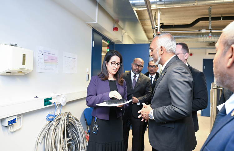 ސަރުކާރުން ދޭ ހުރިހާ ހިދުމަތެއް ޑިޖިޓަލައިޒް ކުރަނީ