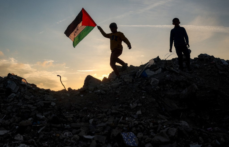 ސުލްހައިން ފަހިވާންޖެހޭނީ ފަލަސްތީނު ދައުލަތެއް: ސްޓާމާ