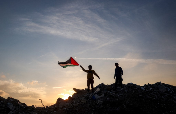 "ނަތަންޔާހޫ އަށް ފެންނަނީ އަވާމެންދުރެއް"