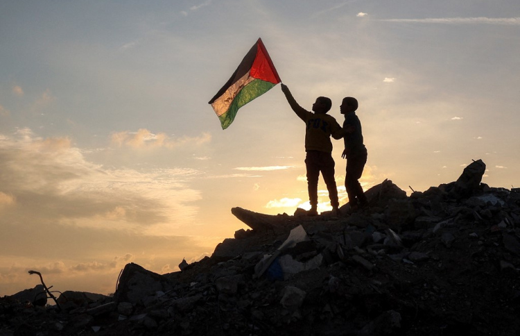 ފްރާންސުން ފަލަސްތީނުގެ ދައުލަތް ބަލައިގަންނަނީ