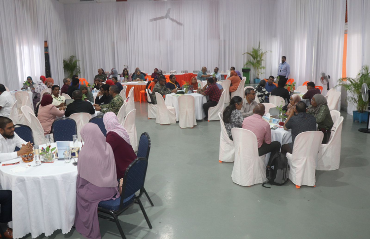 "އެކްޓިވިޓީ ކަލަންޑަރު" ހެދުމުގެ ކުރިން ހިޔާލު ހޯދަނީ