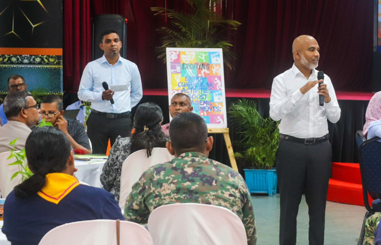 އޯވަލޯޑު ނުވާނެ ގޮތަކަށް ހަރަކާތްތައް ބާއްވަން އެދިއްޖެ