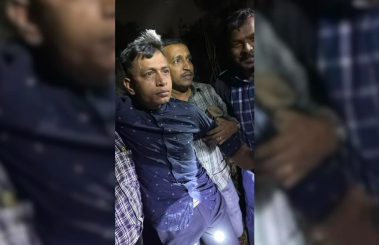 ސައިފަށް ހަމަލާދީގެން ހައްޔަރުކުރީ ބަންގްލަދޭޝް މީހެއް!