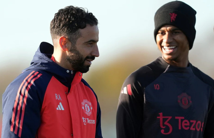 ޓީމުން ޖާގަ ލިބޭތޯ ރަޝްފޯޑް ހާއްސަ ތަމްރީނުތަކެއް