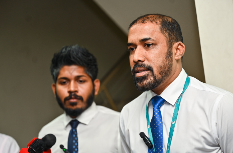 ސްޓޭޓް މިނިސްޓަރު އަބްދުލް މަޖީދު މަގާމުން ވަކިކޮށްފި