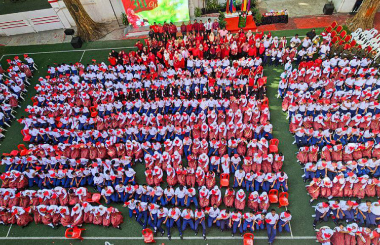 ލަފާކުރަނީ މާލެއަށް 700 ދަރިވަރުން ބަދަލުވާނެ ކަމަށް