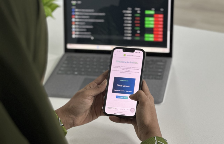 އޮންލައިން ޓްރޭޑިން ސިސްޓަމް ތައާރަފްކޮށްފި