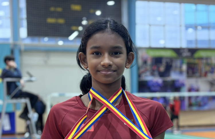 މޮލްޑޯވާ މުބާރާތުން ލައިބާއަށް ދެ މެޑަލް