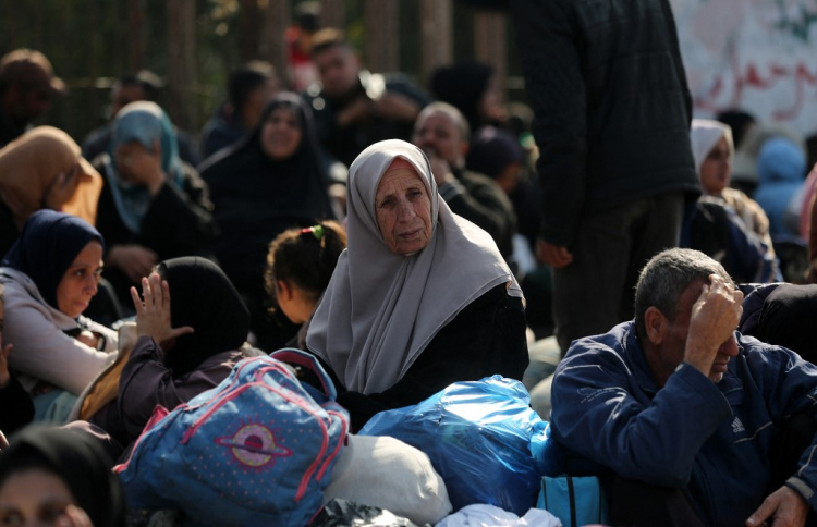 ޣައްޒާއިން މީހުން ބާލާ ވާހަކައަށް ދެކޮޅުހަދައިފި