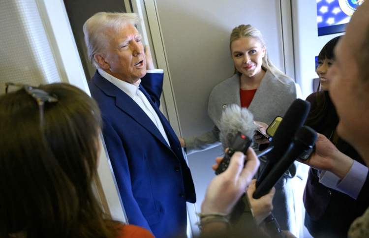 ޓްރަމްޕުގެ ވިސްނުމަކީ "ޣައްޒާ ސާފުކޮށްލުން"