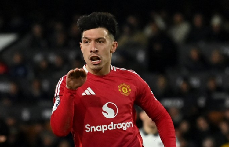 މާޓިނޭޒްގެ ނަސީބު ގޯލުން ޔުނައިޓެޑަށް ހިނިތުންވުން