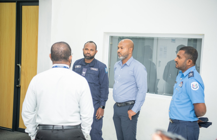 އޭސީސީން ކައުންސިލްގެ މުދާތައް ގެންދިޔަކަމުގެ ތުހުމަތު