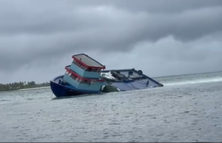 ގއ. އަތޮޅުގެ ދެ ރަށަށް އަލުން ރޯދަ ހަދިޔާ ފޮނުވަނީ