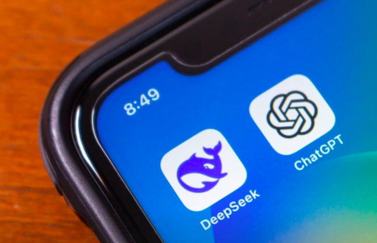 ޗައިނާގެ "ޑީޕްސީކް" އިން ޗެޓްޖީޕީޓީ ބިރުގަންނަވާލައިފި