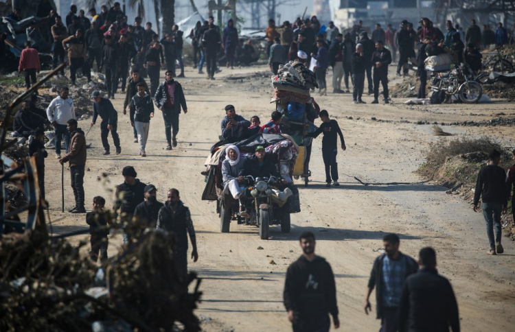 ޓްރަމްޕުގެ ޣައްޒާ ޕްލޭނާ ގުޅޭ ސަމިޓެއް ސައޫދީގައި