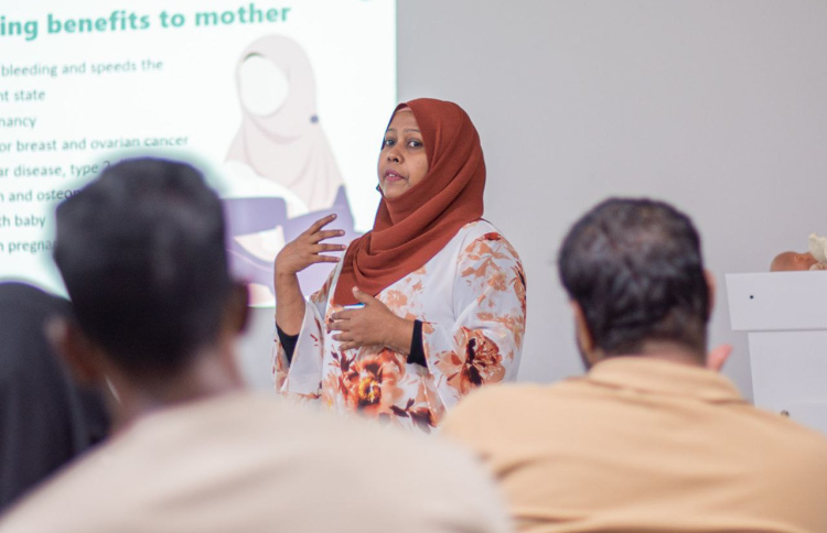 އަހަރުގެ ފުރަތަމަ "ނާޗާ" ޕްރޮގްރާމް ބާއްވައިފި