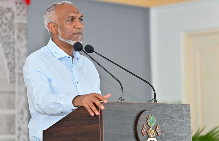 ވައުދު ފުއްދާނީ ރައްޔިތުން ބޭނުންވާ ގޮތަށް: ރައީސް