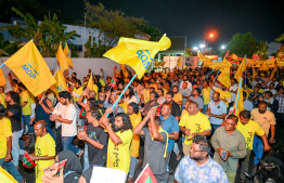 mdp protest 2025