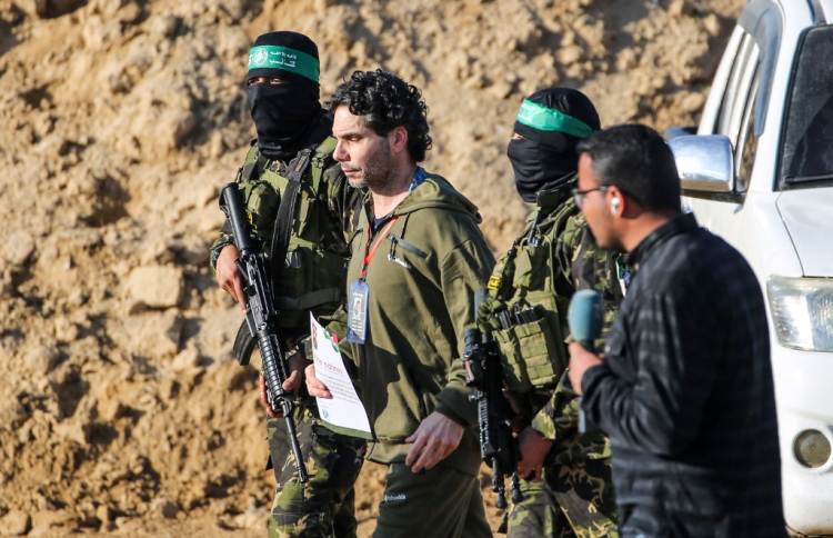 އިޒްރޭލުން ބިރު ދެއްކިޔަސް ދުލެއް ނުދޭނަން: ހަމާސް