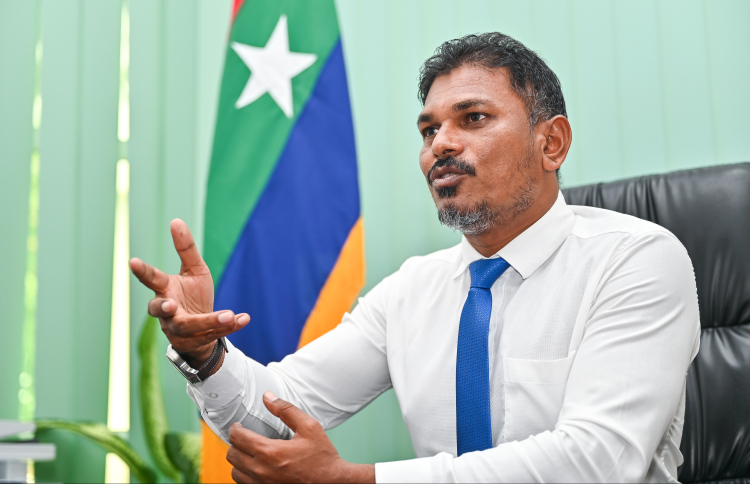 ތިނަދޫ ކައުންސިލުން ފައިސާ ގެންގުޅުމުގައި ގޯސްތަކެއް!