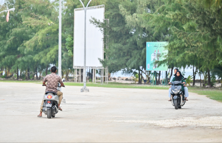 ތިނަދޫ އެކްސިޑެންޓެއްގައި އެކަކުގެ ހާލު ސީރިއަސް