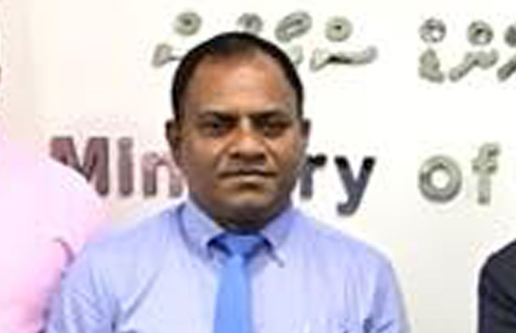 ސްޕޯޓްސް މިނިސްޓްރީގެ ޕީއެސް ސަސްޕެންޑުކޮށްފި