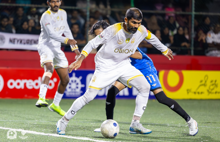 ޗެމްޕިއަން އޭދަފުށި ޒޯން ބުރު ވެސް ފެށީ ގަދަކޮށް